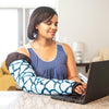 Circaid Profile Armsleeve w/hand Oversleeve Extra-Wide