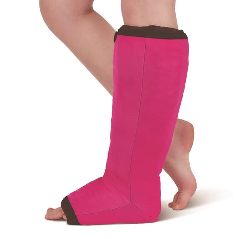 Circaid Profile Leg Energy Oversleeve (Wide) Magenta