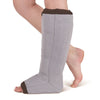 Circaid Profile Foam Lymphedema Leg Sleeve Grey