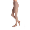 Medi Duomed Advantage Soft Opaque Closed Toe Pantyhose - 15-20 mmHg - Beige