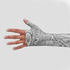 Juzo Soft 2002 Print Boho Gauntlet - 30-40 mmHg Right