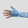 Juzo Soft 2001 Print Butterfly Gauntlet - 20-30 mmHg Left