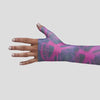 Juzo Soft 2000 Print Butterfly Gauntlet - 15-20 mmHg Left