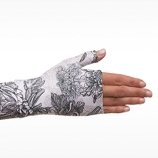 Juzo Soft 2000 Print Floral Gauntlet - 15-20 mmHg Right