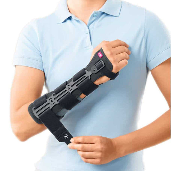 Medi Manumed RFX Wrist Brace Left