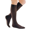 Medi for Men Knee High Classic Socks - 15-20 mmHg - Brown