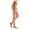 Medi Sheer & Soft Closed Toe Maternity Pantyhose - 20-30 mmHg - Natural 