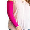 Mediven Comfort Lymphedema Armsleeve - 15-20 mmHg (Standard) Magenta